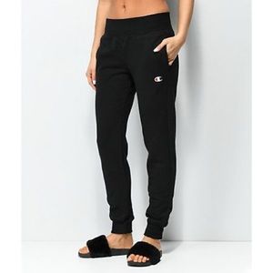 UNISEX champion joggers (thick material)